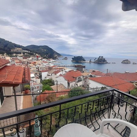 Belvedere Hotel Parga Exterior photo