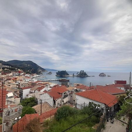 Belvedere Hotel Parga Exterior photo