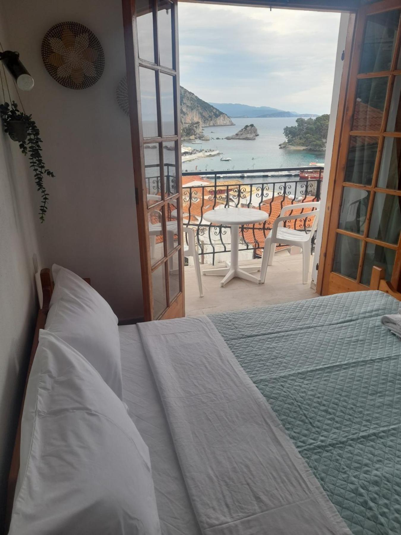 Belvedere Hotel Parga Exterior photo