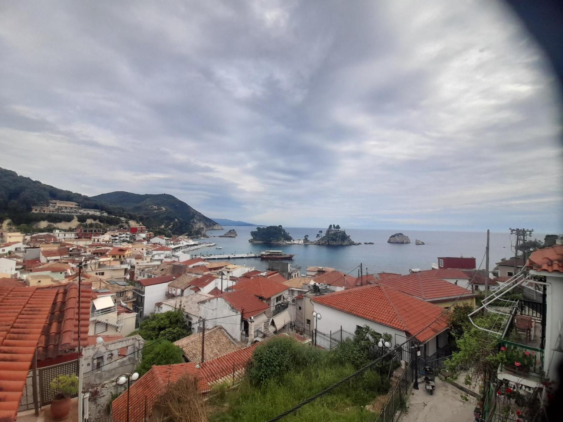 Belvedere Hotel Parga Exterior photo