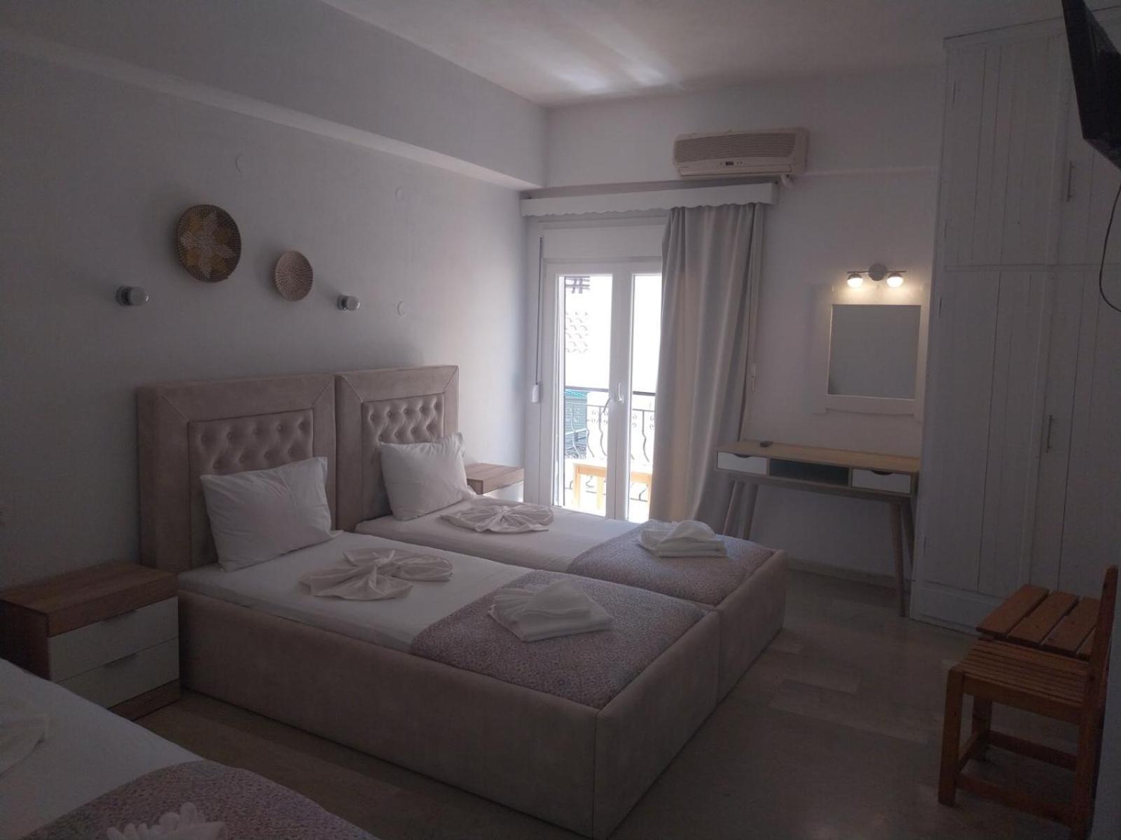 Belvedere Hotel Parga Exterior photo